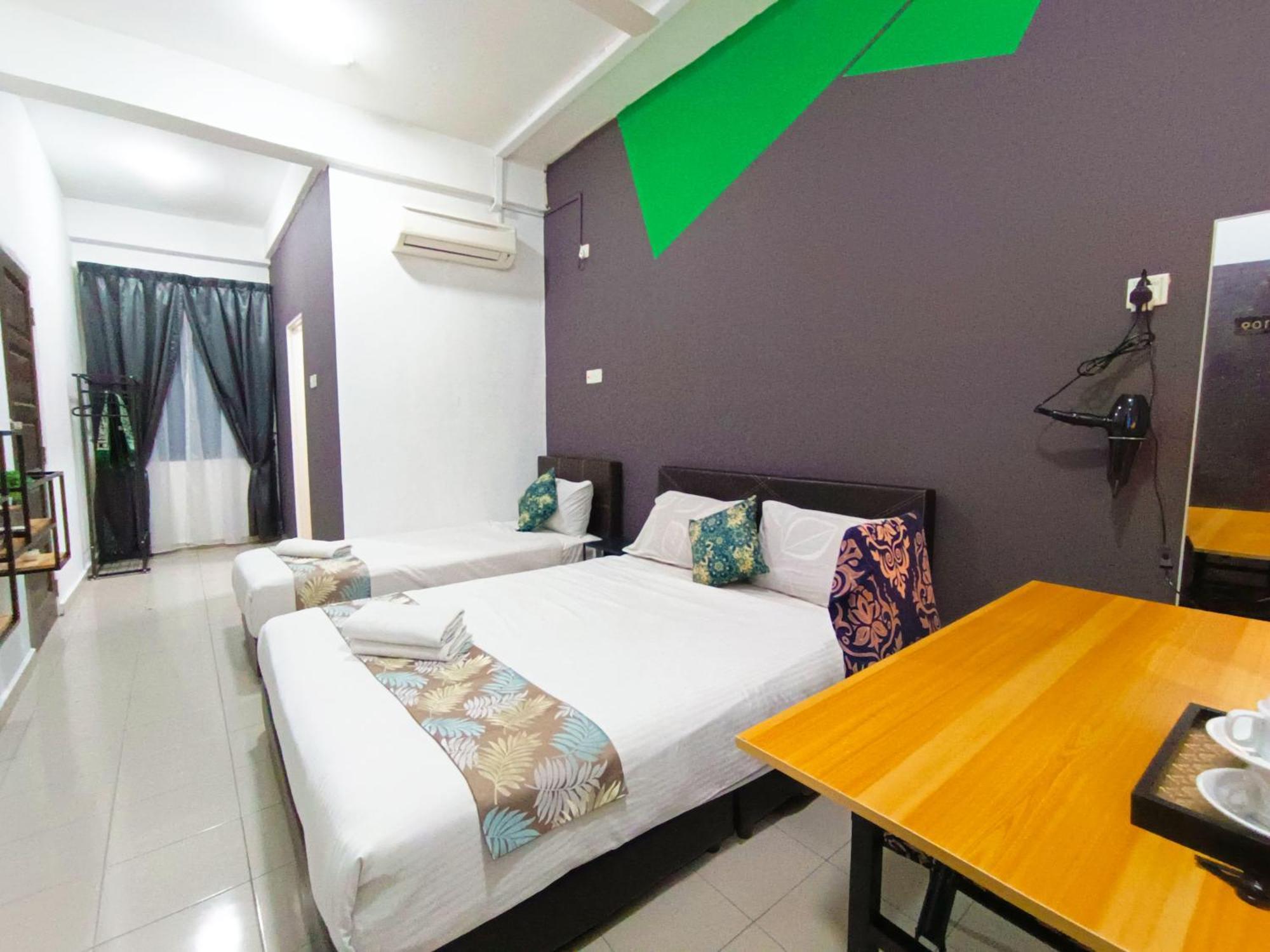 Salaam Suites Hotel Kota Bharu Exterior foto